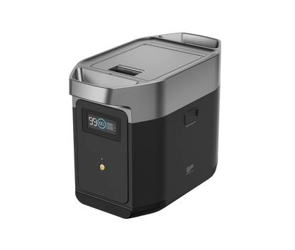 EcoFlow DELTA 2 Smart Extra Battery (1024Wh) NOVANEST