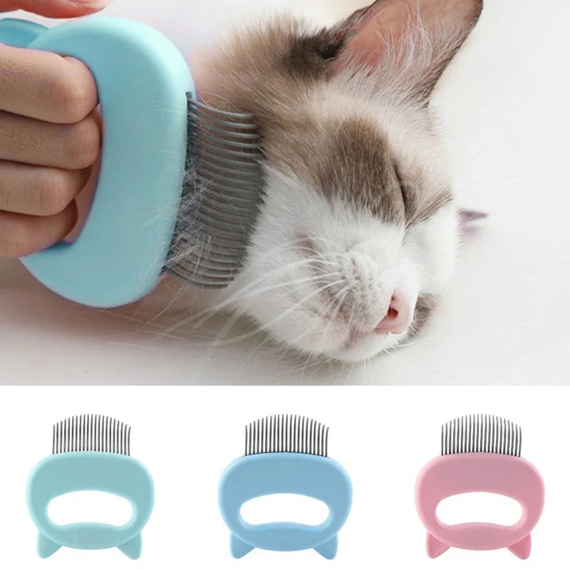Cat Grooming & Massage Comb ViralGalleria.com