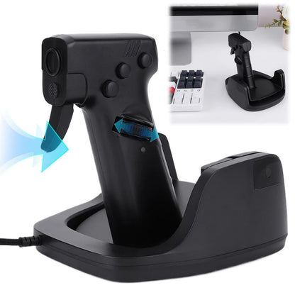 Gun Style Vertical Gaming Mouse ViralGalleria.com