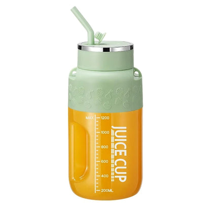 Portable Fruit Juicer Cup ViralGalleria.com