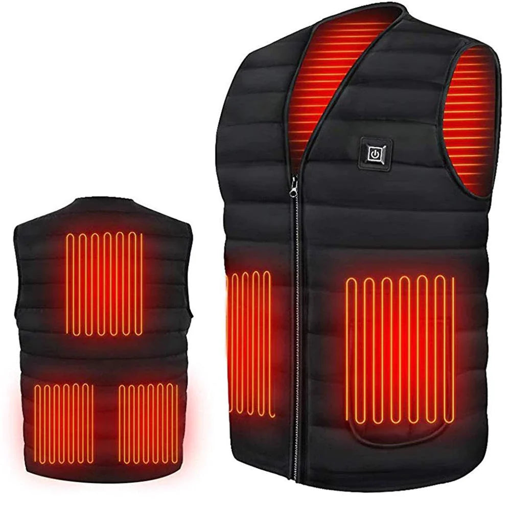 Heated Vest ViralGalleria.com