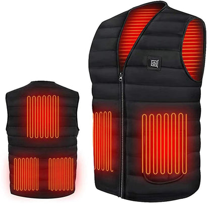 Heated Vest ViralGalleria.com