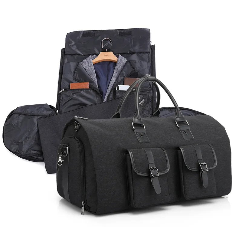 Multifunctional Foldable Suit Bag ViralGalleria.com