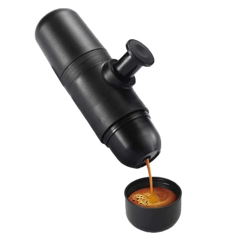 Portable Manual Espresso Maker ViralGalleria.com