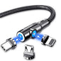 Magnetic Phone Charging Cable ViralGalleria.com