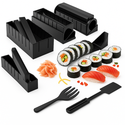 Sushi Maker Kit ViralGalleria.com