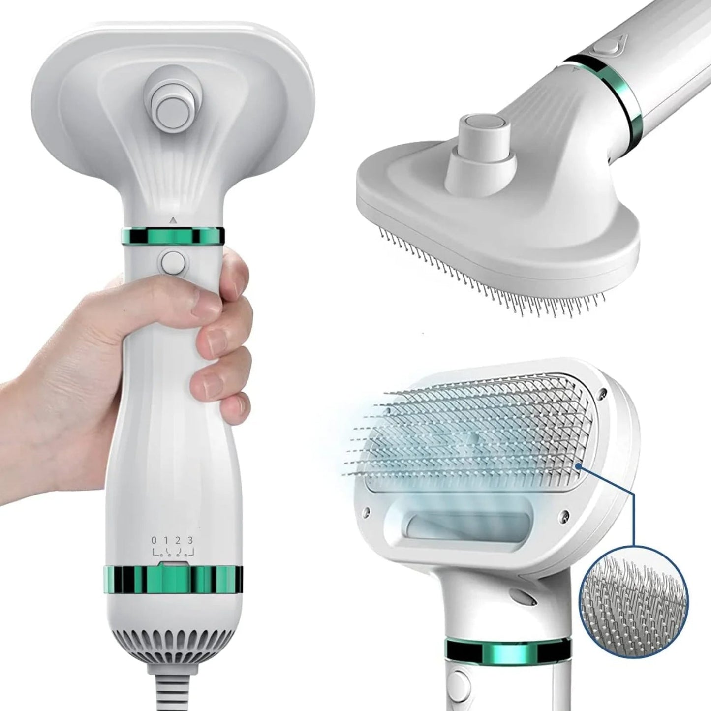 Pet Drying Brush ViralGalleria.com
