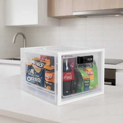 Fridge Lock Box ViralGalleria.com