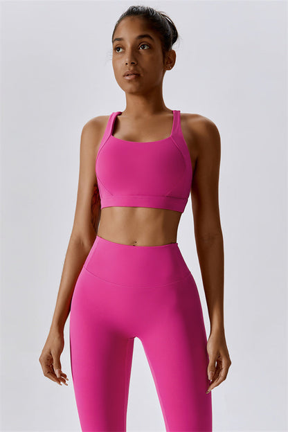 The Eloise Sports Bra Leggings 2-Piece Set Fitglutes Activewear Gymwear Sportswear & Workout Clothes