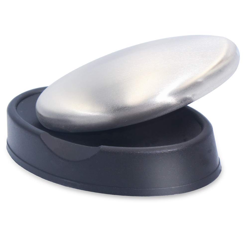 Stainless Steel Barsoap ViralGalleria.com