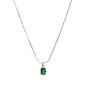 Emerald Dawn Necklace LUNAR VINES