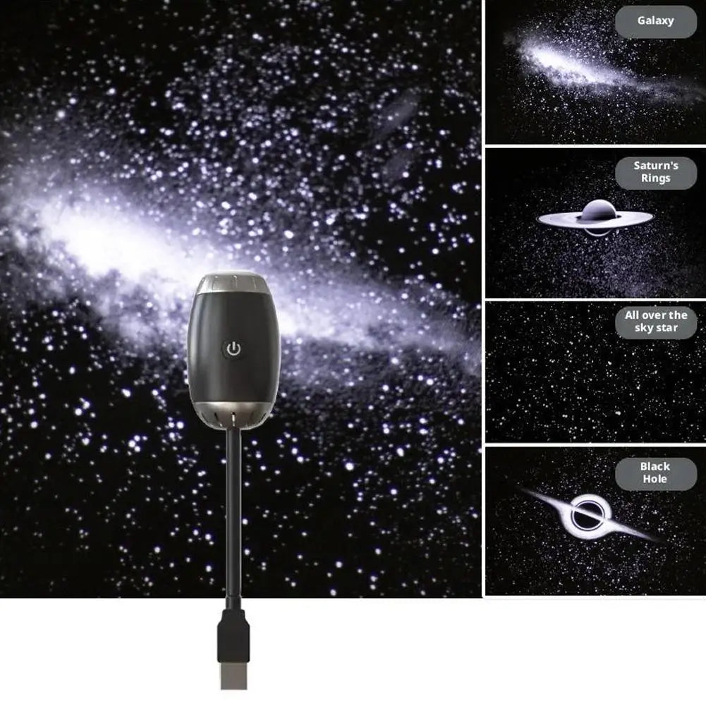 USB Ambient Night Light ViralGalleria.com