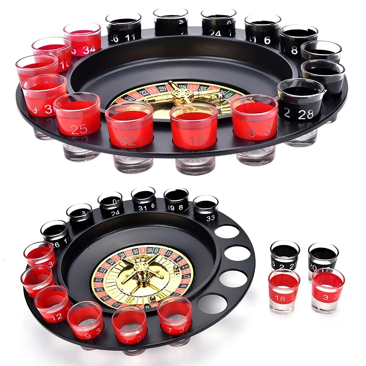 Shot Roulette ViralGalleria.com