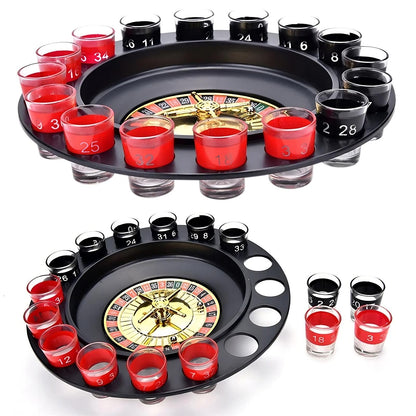 Shot Roulette ViralGalleria.com