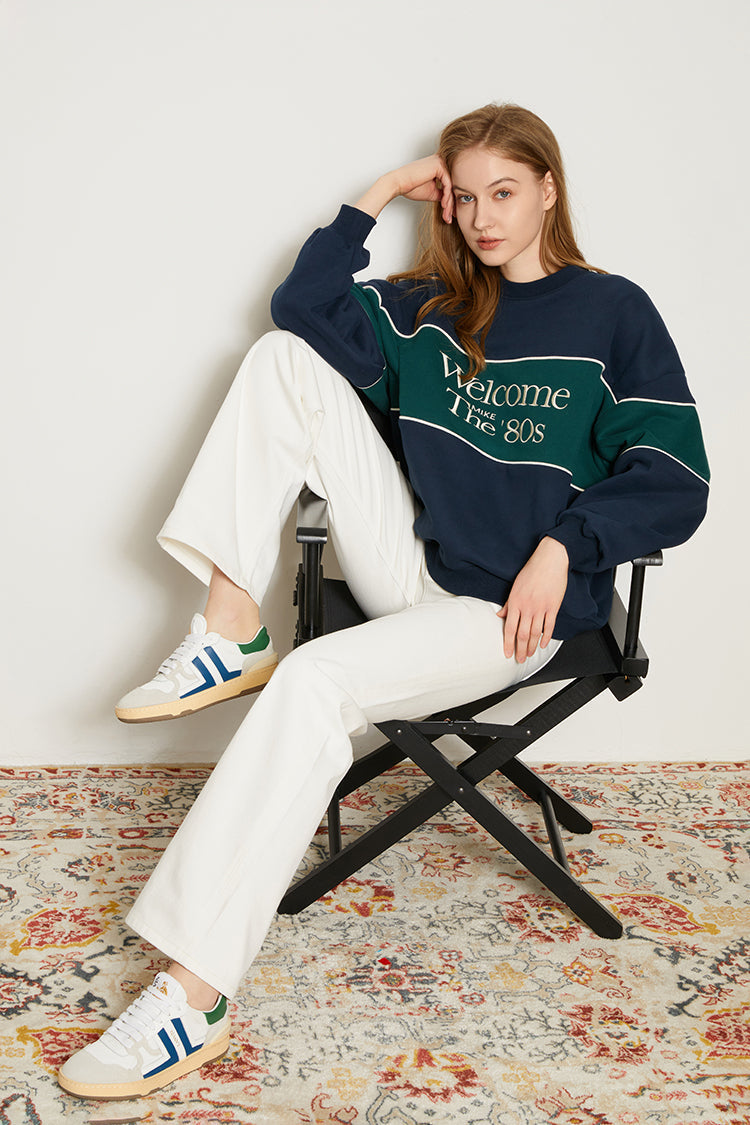 Coney Island Whitefish High Rise Wide Jeans HJ007 Hey Joanie