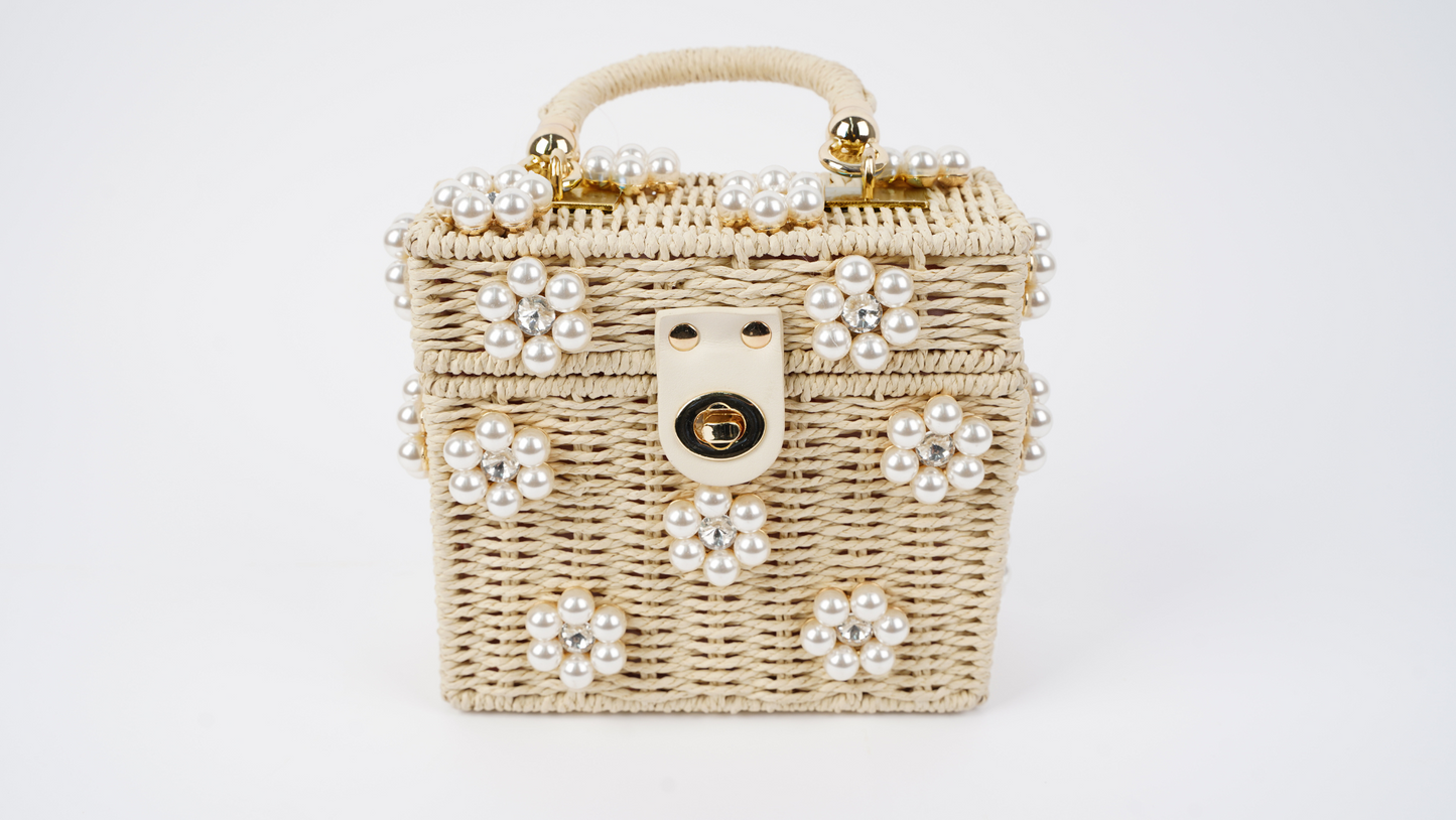 Pretty in Pearls By Jenna Lee