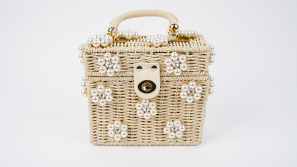 Pretty in Pearls By Jenna Lee