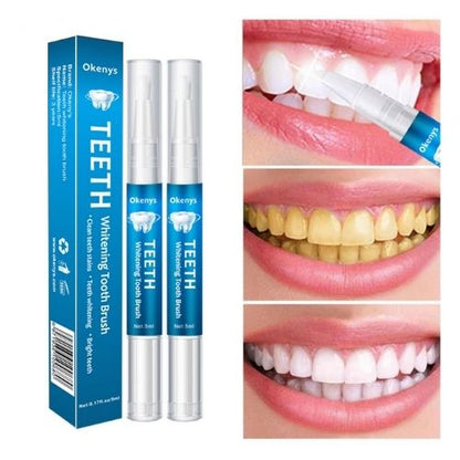 2x Teeth Whitening Pens ViralGalleria.com