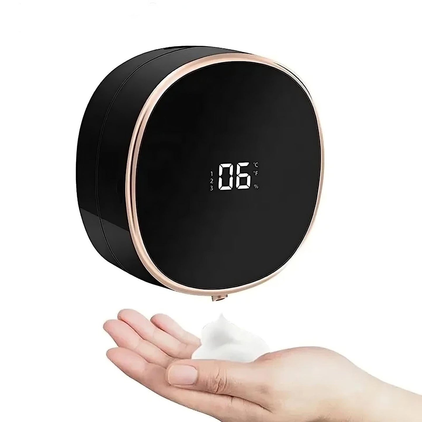 Automatic Foaming Hand Soap Dispenser ViralGalleria.com