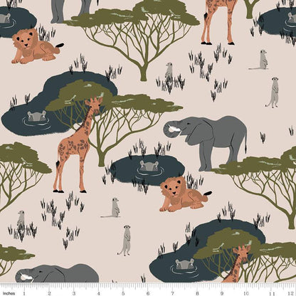 Safari Bow Top Retrolicious