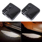 Car Angle Wings LED ViralGalleria.com