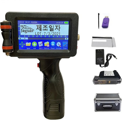 Handheld Inkjet Printer ViralGalleria.com