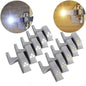 LED Cabinet Hinge Lights ViralGalleria.com