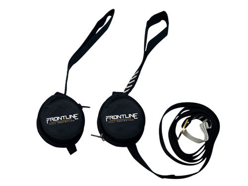 Frontline ACTR Universal Suspension Trauma Straps VM Hardware