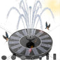 Solar Water Fountain ViralGalleria.com
