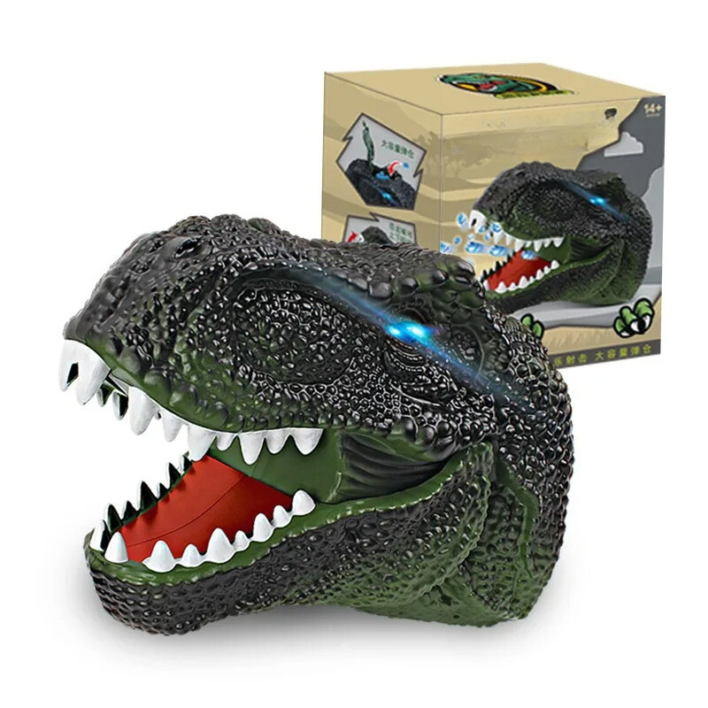 Dinosaur Electric Gel Blaster ViralGalleria.com