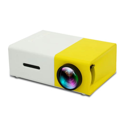 Salange Mini Projector YG300 ViralGalleria.com