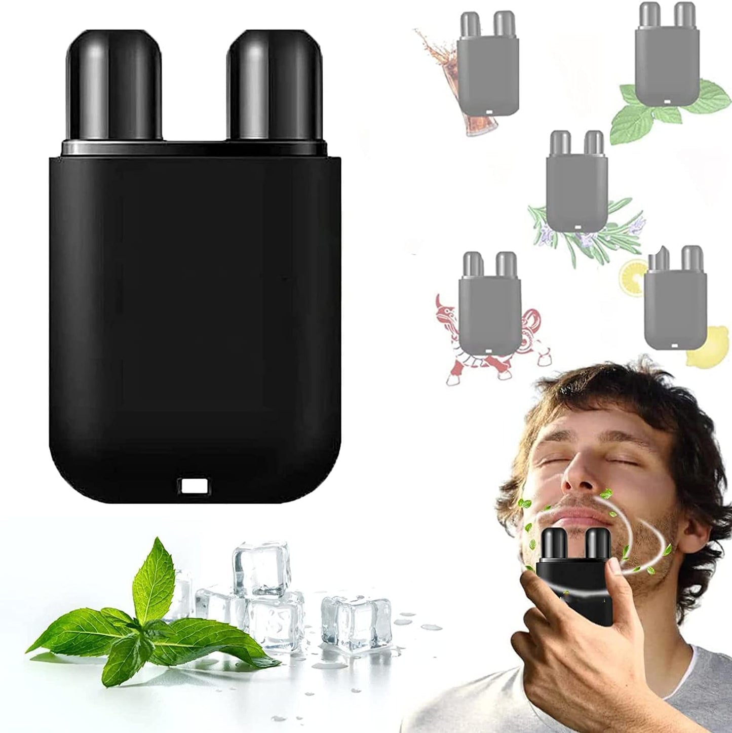 Herbal Repair Nasal Box ViralGalleria.com