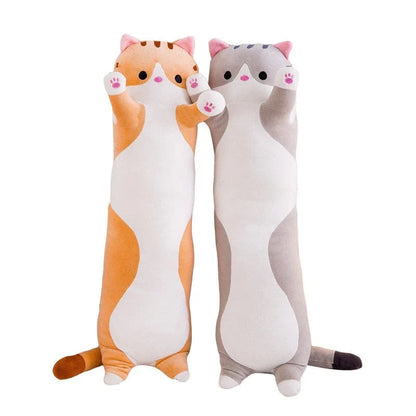 Long Cat Pillow ViralGalleria.com