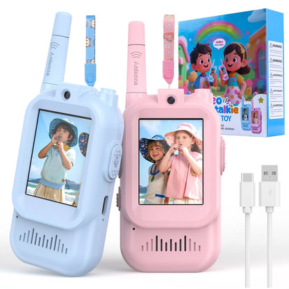 Kids Video Walkie Talkies ViralGalleria.com