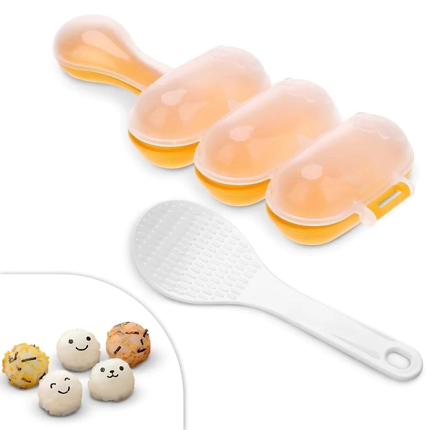 Rice Ball Maker ViralGalleria.com
