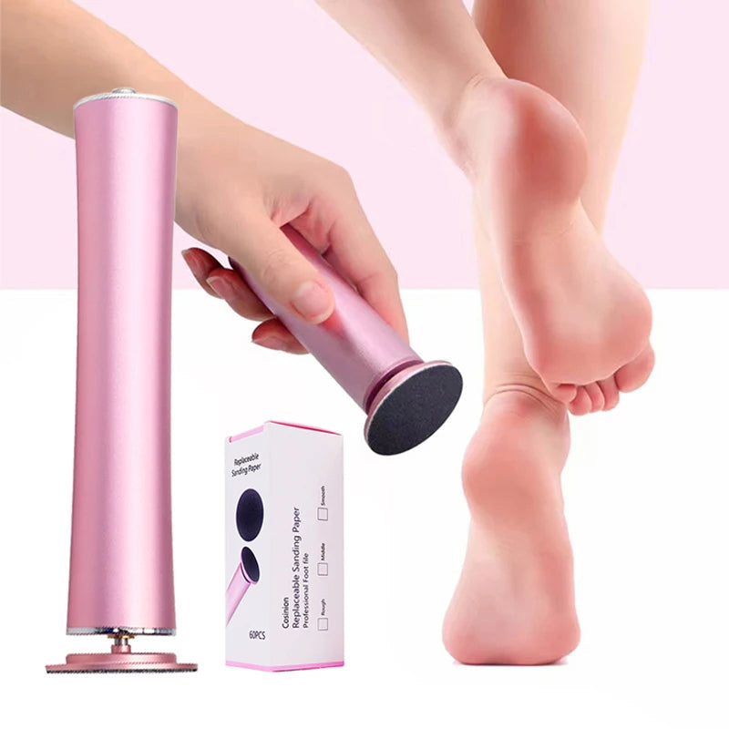Electric Rechargeable Pedicure File ViralGalleria.com