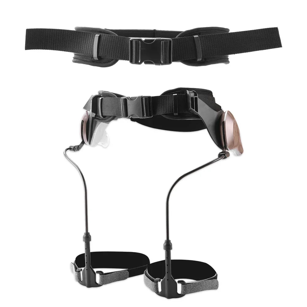 Assisted Walking Leg Support Device ViralGalleria.com