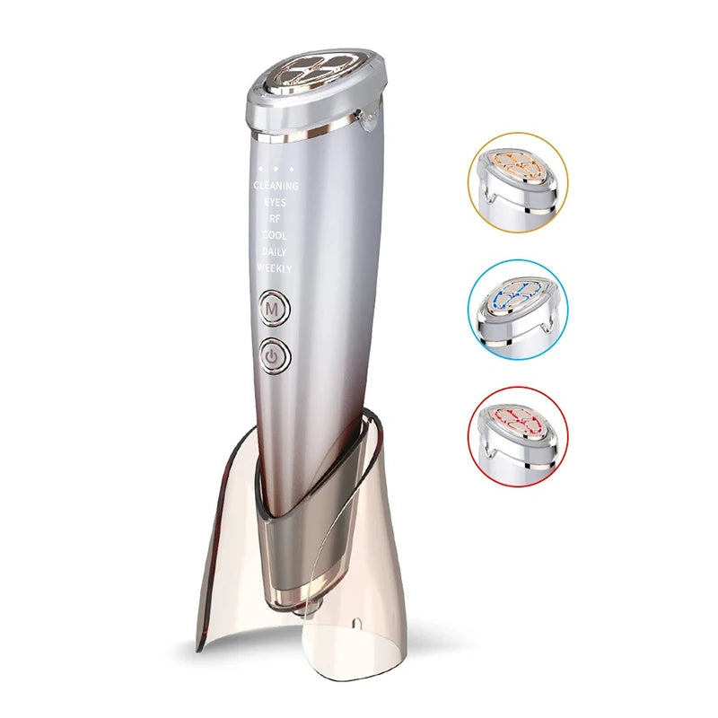 EMS High Frequency Facial Massager ViralGalleria.com