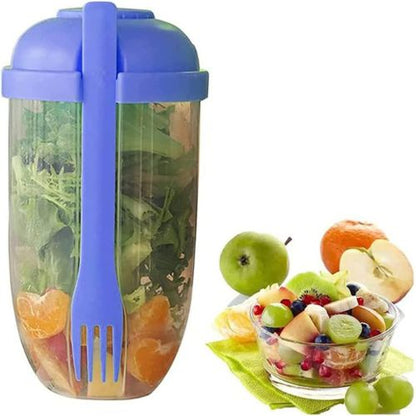 Salad Shaker Cup ViralGalleria.com