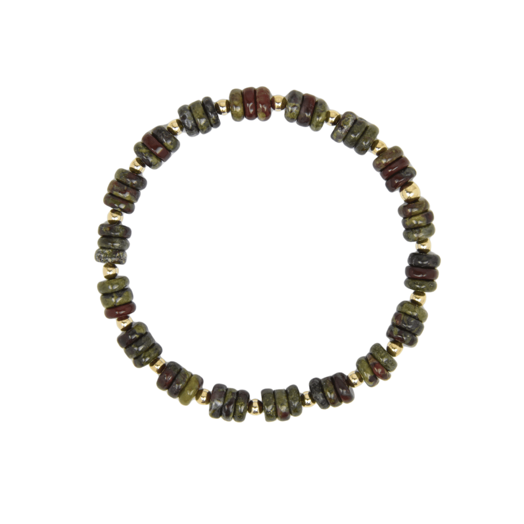 Queen's Garden Bracelet Emily Anne Designs LLC