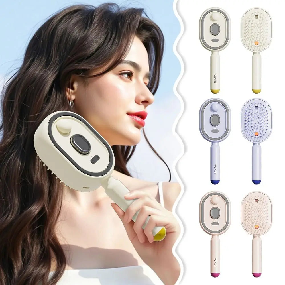 Durable Electric Hair Care Spray Massage Comb ViralGalleria.com