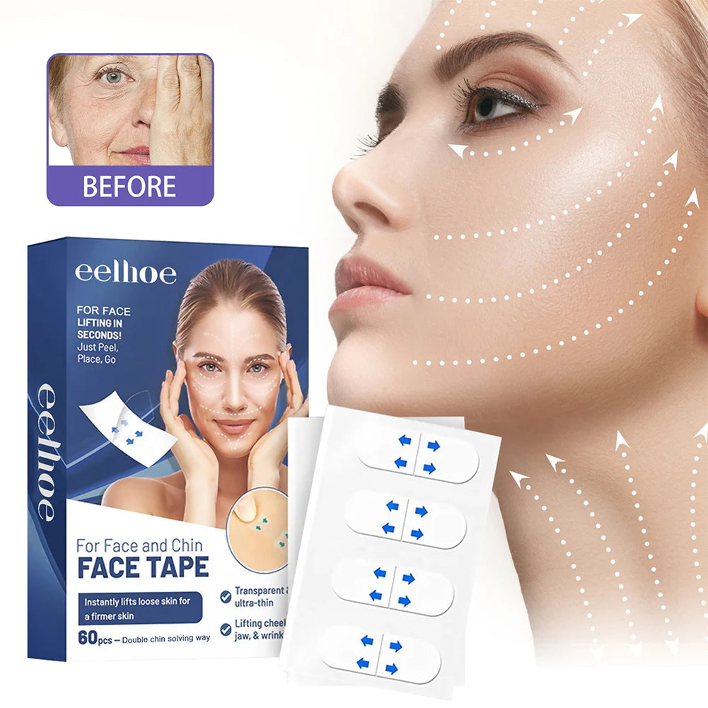 Anti Wrinkle Beauty Stickers ViralGalleria.com