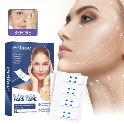 Anti Wrinkle Beauty Stickers ViralGalleria.com