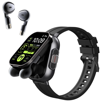 Smartwatch with Earbuds ViralGalleria.com