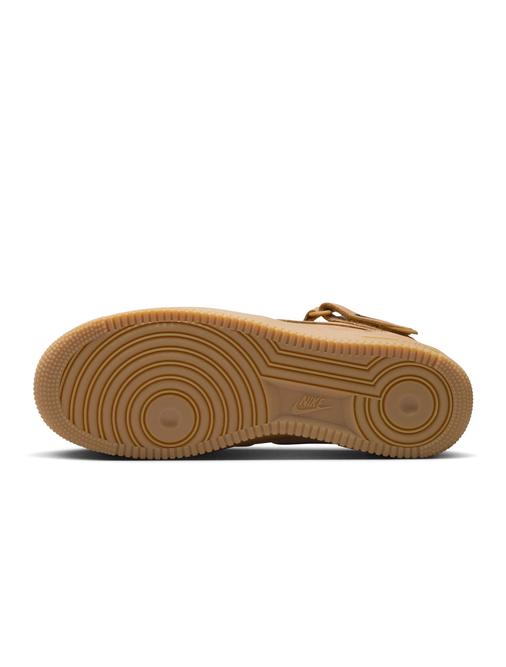 Nike Men's Air Force 1 Mid - Flax Denim Exchange