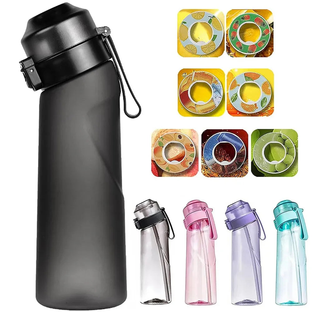Flavored Water Bottle 650ml ViralGalleria.com