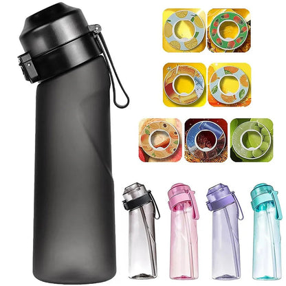Flavored Water Bottle 650ml ViralGalleria.com
