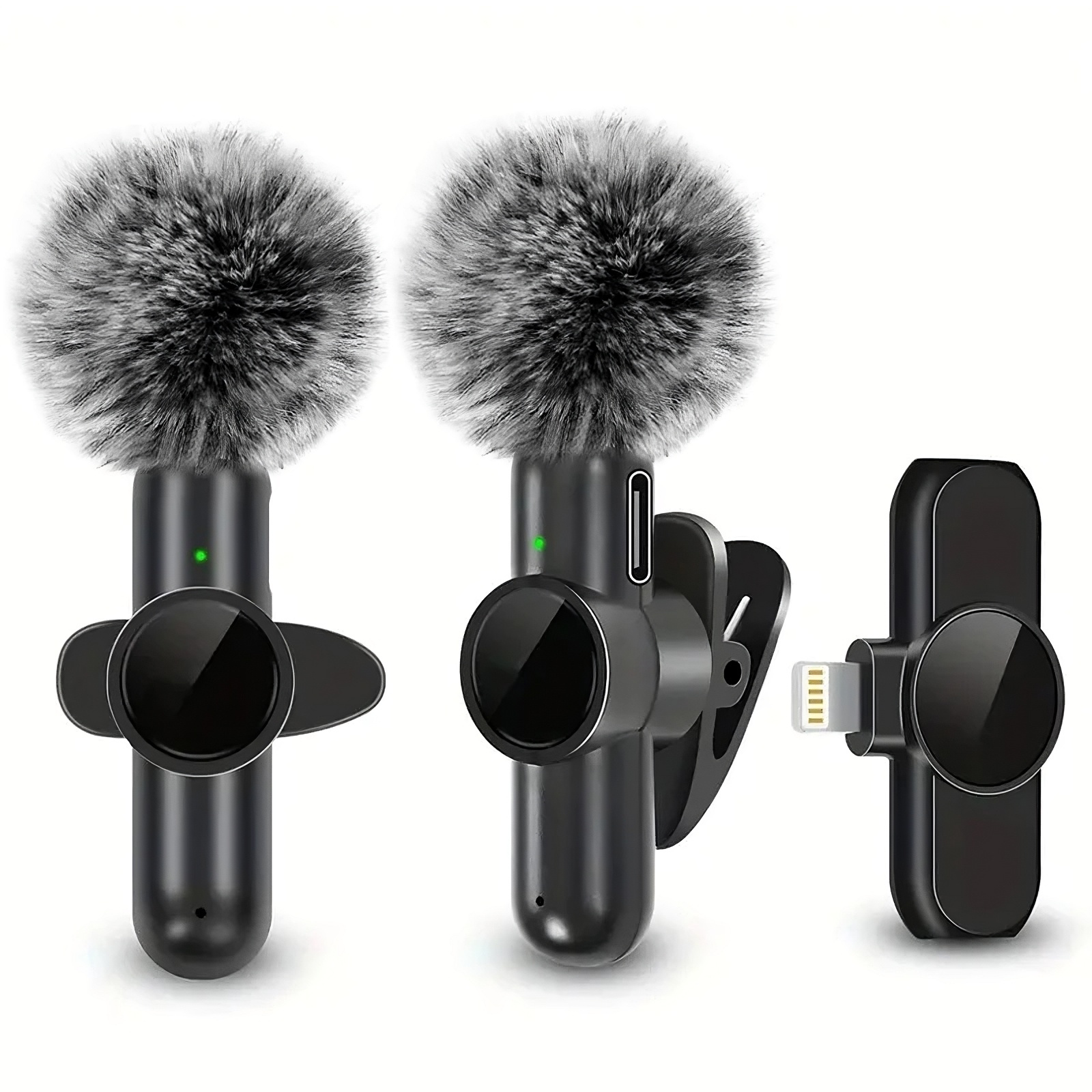 Wireless Lavalier Microphone ViralGalleria.com