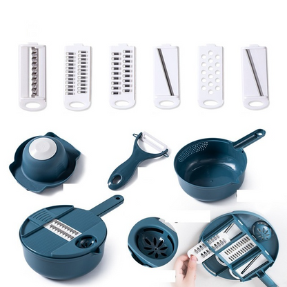 Multifunctional Salad Chopper ViralGalleria.com
