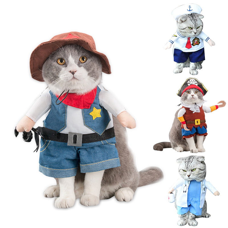 Funny Pets Costum ViralGalleria.com